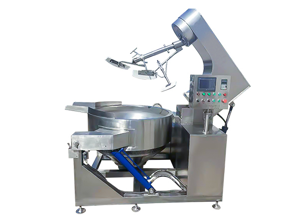 電磁行星攪拌炒鍋